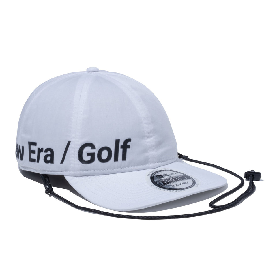 【ゴルフ】 9THIRTY ECOPET New Era / Golf ホワイト - 13763022-OSFM | NEW ERA ニューエラ公式オンラインストア
