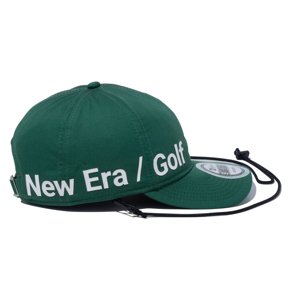 【ゴルフ】 9THIRTY ECOPET New Era / Golf ダークグリーン - 13763023-OSFM | NEW ERA ニューエラ公式オンラインストア