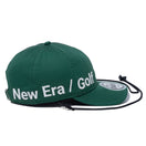 【ゴルフ】 9THIRTY ECOPET New Era / Golf ダークグリーン - 13763023-OSFM | NEW ERA ニューエラ公式オンラインストア