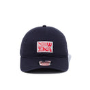 9THIRTY ERIC ELMS エリック・エルムズ タイポグラフィー ネイビー - 13071833-OSFM | NEW ERA ニューエラ公式オンラインストア