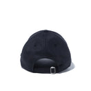9THIRTY Ermenegildo Zegna エルメネジルド・ゼニア メタルフラッグロゴ ブラック - 12572893-OSFM | NEW ERA ニューエラ公式オンラインストア