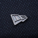 9THIRTY Ermenegildo Zegna エルメネジルド・ゼニア メタルフラッグロゴ ブラック - 12572893-OSFM | NEW ERA ニューエラ公式オンラインストア