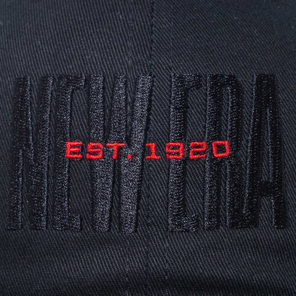 9THIRTY est.1920 ブラック - 12854003-OSFM | NEW ERA ニューエラ公式オンラインストア