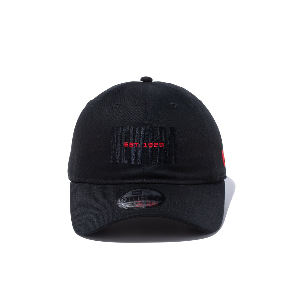 9THIRTY est.1920 ブラック - 12854003-OSFM | NEW ERA ニューエラ公式オンラインストア