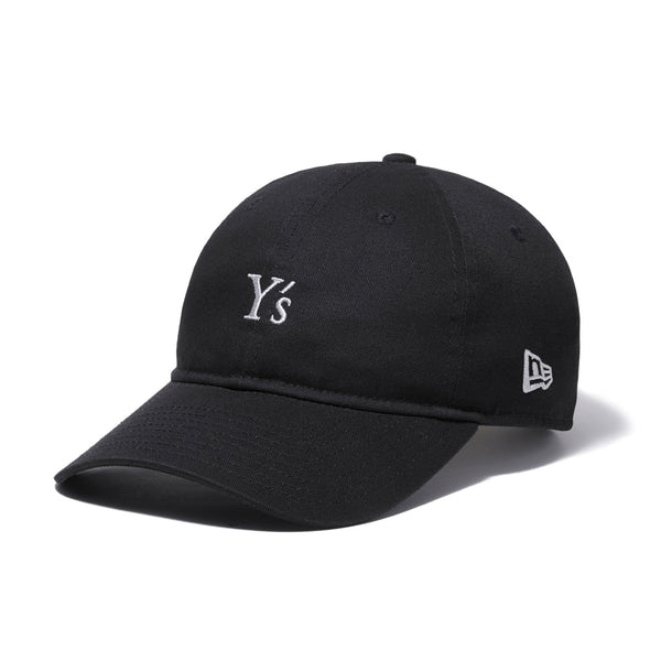 ニューエラ　ワイズ　キャップ　NewEra  y's Y's x NEW ERA® SS24 | Yohji Yamamoto (ヨウジヤマモト