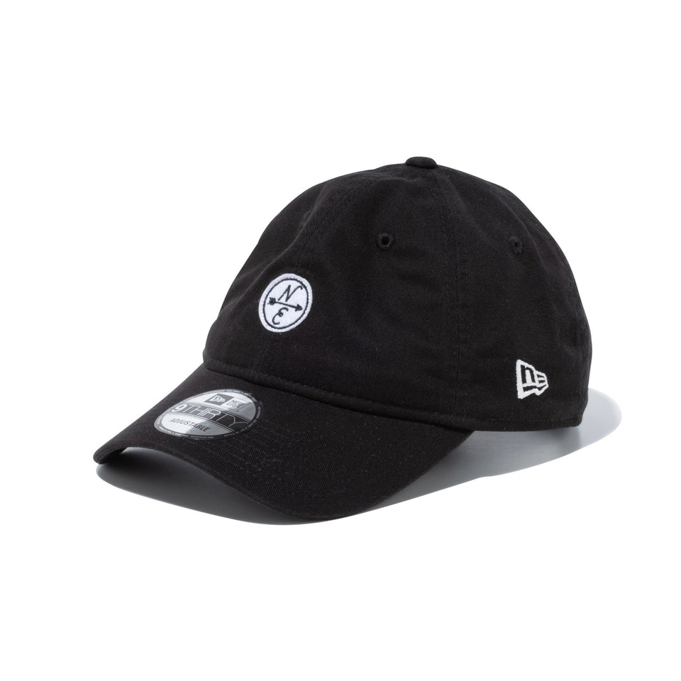 9THIRTY Felt Patch Mountain Equipment Logo ウォッシャブル