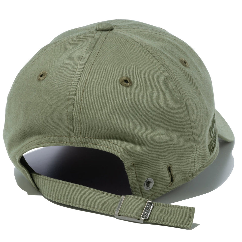9THIRTY ロングバイザー Flame Resistant Agunino オリーブ 【ニューエラアウトドア】 - 13772473-OSFM | NEW ERA ニューエラ公式オンラインストア