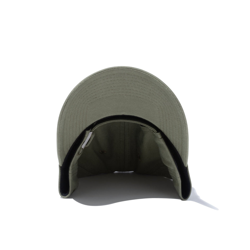 9THIRTY ロングバイザー Flame Resistant Agunino オリーブ 【ニューエラアウトドア】 - 13772473-OSFM | NEW ERA ニューエラ公式オンラインストア