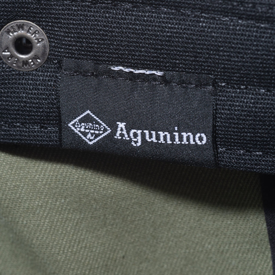 9THIRTY ロングバイザー Flame Resistant Agunino オリーブ 【ニューエラアウトドア】 - 13772473-OSFM | NEW ERA ニューエラ公式オンラインストア