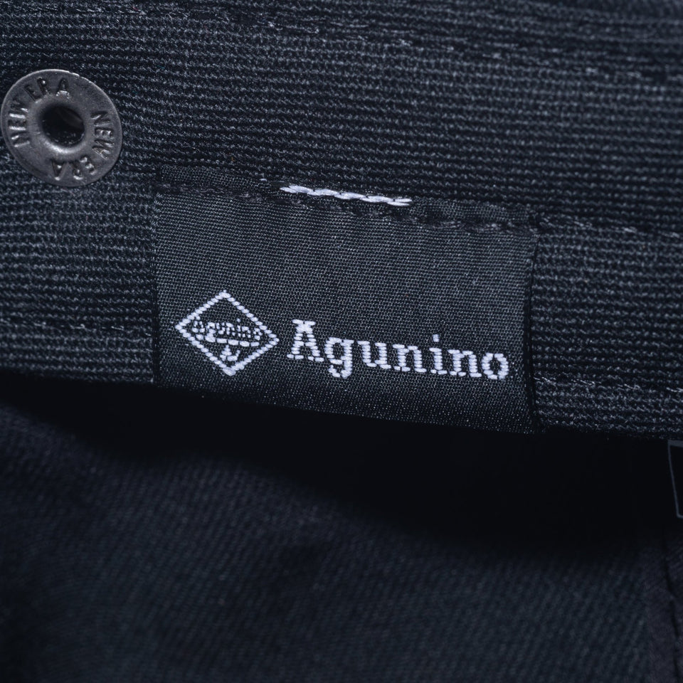 9THIRTY ロングバイザー Flame Resistant Agunino ブラック 【ニューエラアウトドア】 - 13772475-OSFM | NEW ERA ニューエラ公式オンラインストア