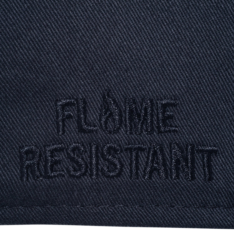 9THIRTY ロングバイザー Flame Resistant Agunino ブラック 【ニューエラアウトドア】 - 13772475-OSFM | NEW ERA ニューエラ公式オンラインストア