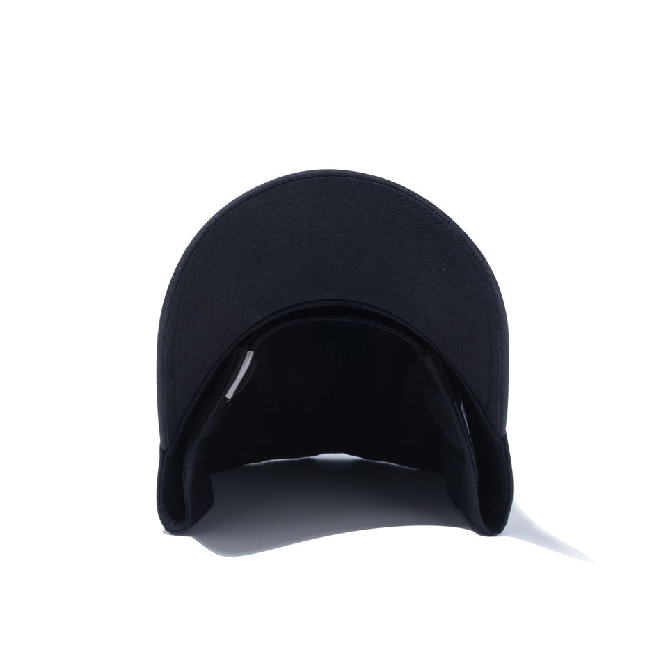 9THIRTY ロングバイザー Flame Resistant Agunino ブラック 【ニューエラアウトドア】 - 13772475-OSFM | NEW ERA ニューエラ公式オンラインストア