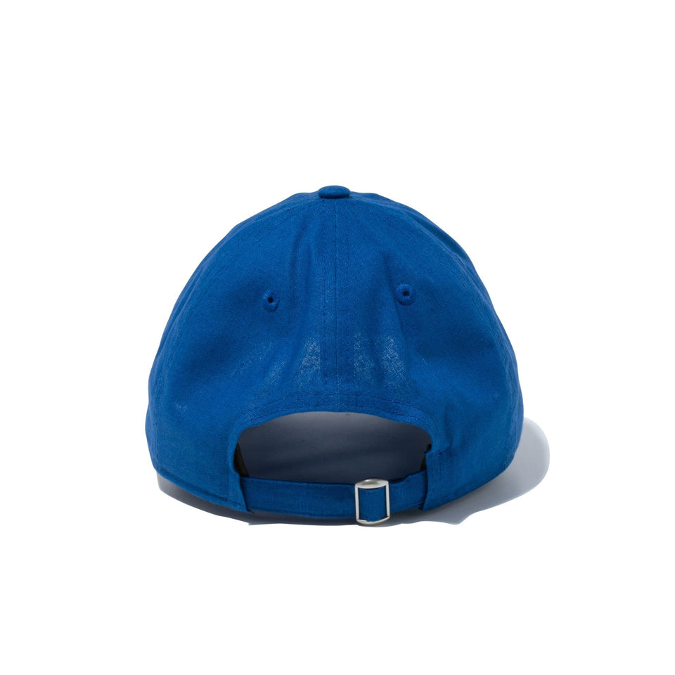 9THIRTY Flax Cotton ロサンゼルス・ドジャース ブルー