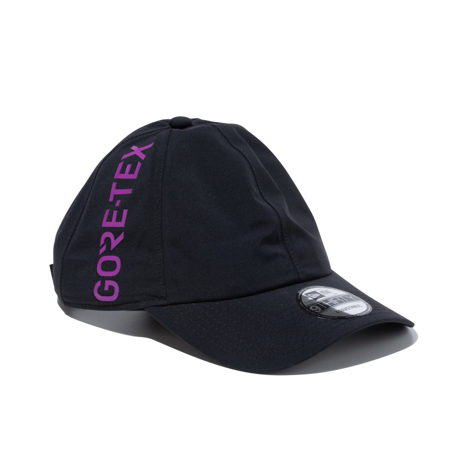 DAIWA 9THIRTY New Era コラボ 黒 帽子 GORE-TEX - メルカリ