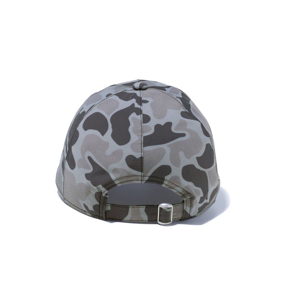9THIRTY GORE-TEX PACLITE NEWERA ワードマークロゴ ブラックカモ - 13516017-OSFM | NEW ERA ニューエラ公式オンラインストア