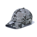 9THIRTY GORE-TEX PACLITE NEWERA ワードマークロゴ ブラックカモ - 13516017-OSFM | NEW ERA ニューエラ公式オンラインストア