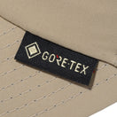 9THIRTY GORE-TEX PACLITE NEWERA ワードマークロゴ ベージュ - 13516019-OSFM | NEW ERA ニューエラ公式オンラインストア