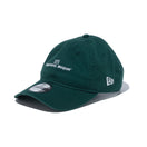 9THIRTY JEAN MICHEL BASQUIAT ジャン=ミシェル・バスキア ダークグリーン - 13772639-OSFM | NEW ERA ニューエラ公式オンラインストア