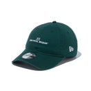 9THIRTY JEAN MICHEL BASQUIAT ジャン=ミシェル・バスキア ダークグリーン - 13772639-OSFM | NEW ERA ニューエラ公式オンラインストア