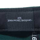 9THIRTY JEAN MICHEL BASQUIAT ジャン=ミシェル・バスキア ダークグリーン - 13772639-OSFM | NEW ERA ニューエラ公式オンラインストア