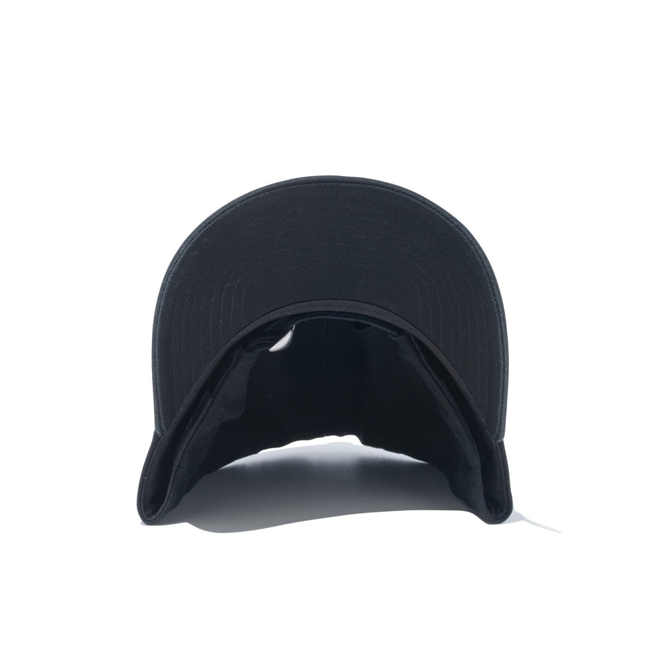 9THIRTY JEAN MICHEL BASQUIAT ジャン=ミシェル・バスキア ブラック - 13772641-OSFM | NEW ERA ニューエラ公式オンラインストア