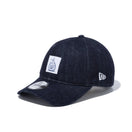 9THIRTY Kevin Lyons ケヴィン・ライオンズ NEW ERA オリジナルロゴ ウーブンラベル ジャパンデニム インディゴ - 12362107-OSFA | NEW ERA ニューエラ公式オンラインストア