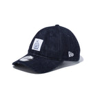 9THIRTY Kevin Lyons ケヴィン・ライオンズ NEW ERA オリジナルロゴ ウーブンラベル ジャパンデニム インディゴ - 12362107-OSFA | NEW ERA ニューエラ公式オンラインストア