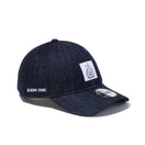 9THIRTY Kevin Lyons ケヴィン・ライオンズ NEW ERA オリジナルロゴ ウーブンラベル ジャパンデニム インディゴ - 12362107-OSFA | NEW ERA ニューエラ公式オンラインストア