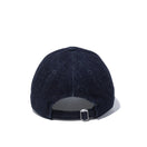 9THIRTY Kevin Lyons ケヴィン・ライオンズ NEW ERA オリジナルロゴ ウーブンラベル ジャパンデニム インディゴ - 12362107-OSFA | NEW ERA ニューエラ公式オンラインストア