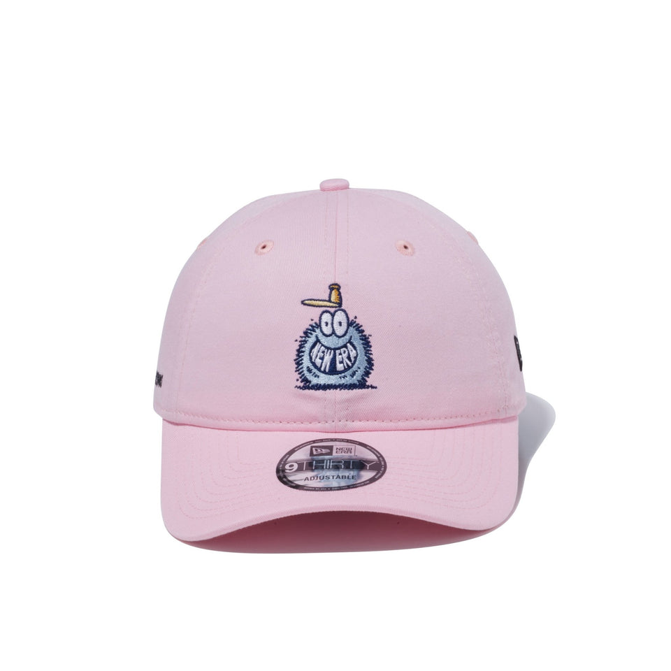 9THIRTY Kevin Lyons ケヴィン・ライオンズ NEW ERA オリジナルロゴ ピンク - 12362108-OSFA | NEW ERA ニューエラ公式オンラインストア