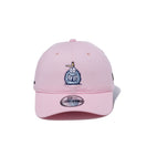 9THIRTY Kevin Lyons ケヴィン・ライオンズ NEW ERA オリジナルロゴ ピンク - 12362108-OSFA | NEW ERA ニューエラ公式オンラインストア