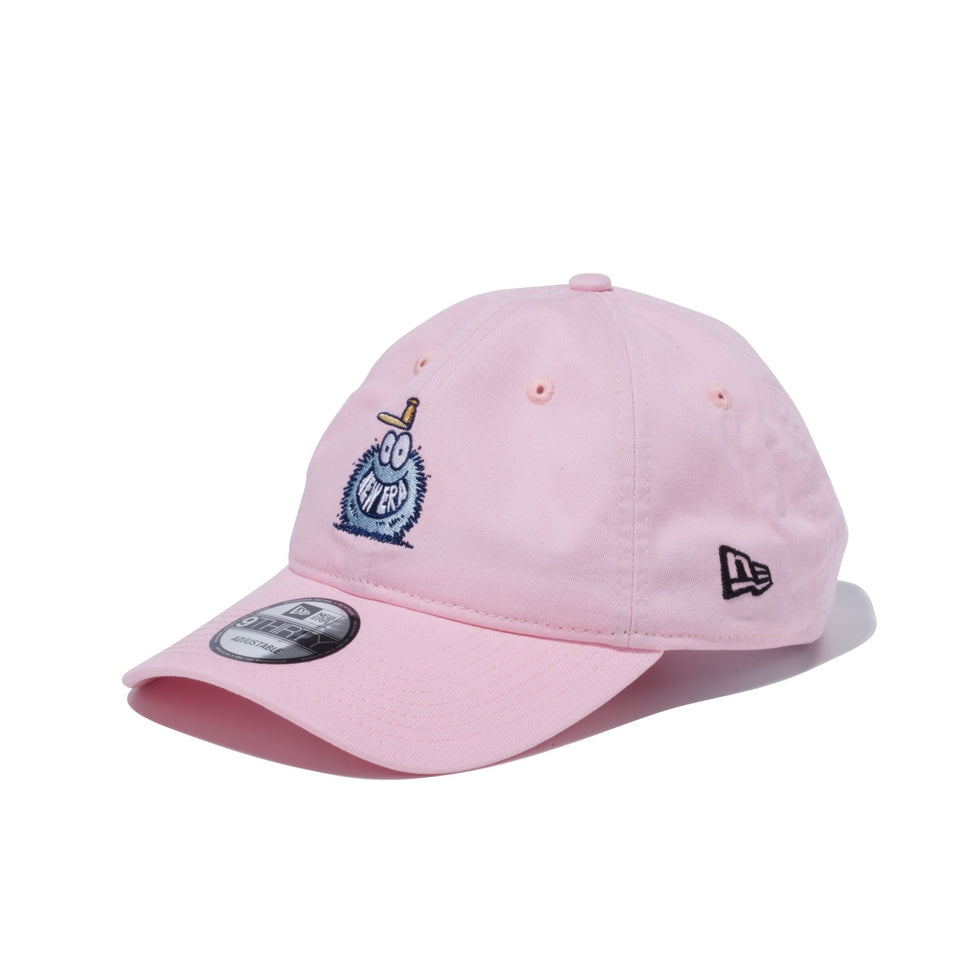 9THIRTY Kevin Lyons ケヴィン・ライオンズ NEW ERA オリジナルロゴ ピンク - 12362108-OSFA | NEW ERA ニューエラ公式オンラインストア