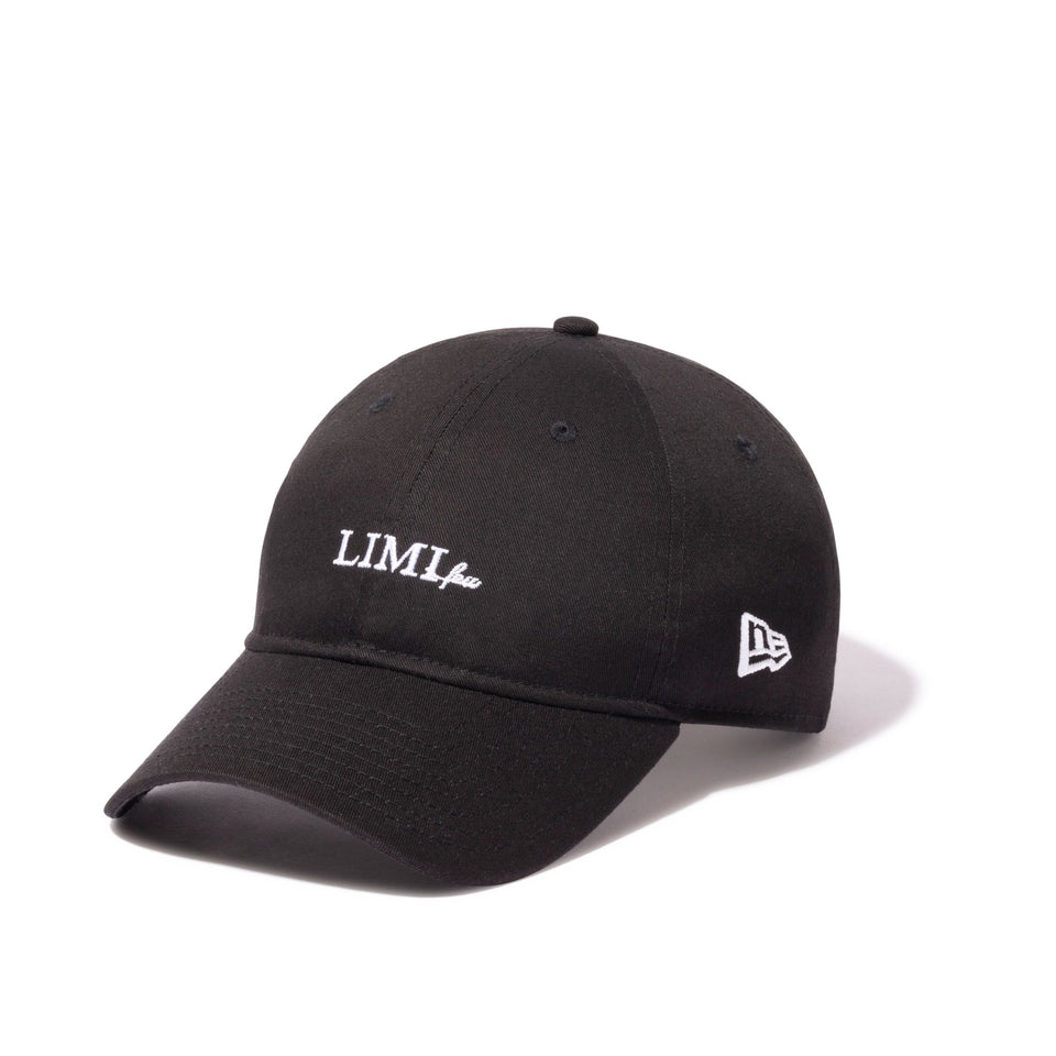 9THIRTY LIMI feu リミ フゥ オフィシャルロゴ ブラック × ホワイト - 13552479-OSFM | NEW ERA ニューエラ公式オンラインストア
