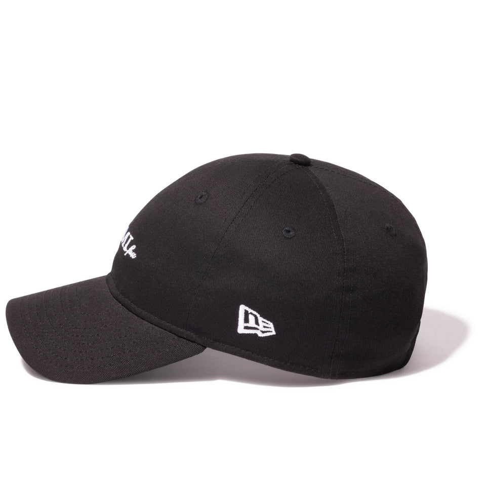 9THIRTY LIMI feu リミ フゥ オフィシャルロゴ ブラック × ホワイト - 13552479-OSFM | NEW ERA ニューエラ公式オンラインストア