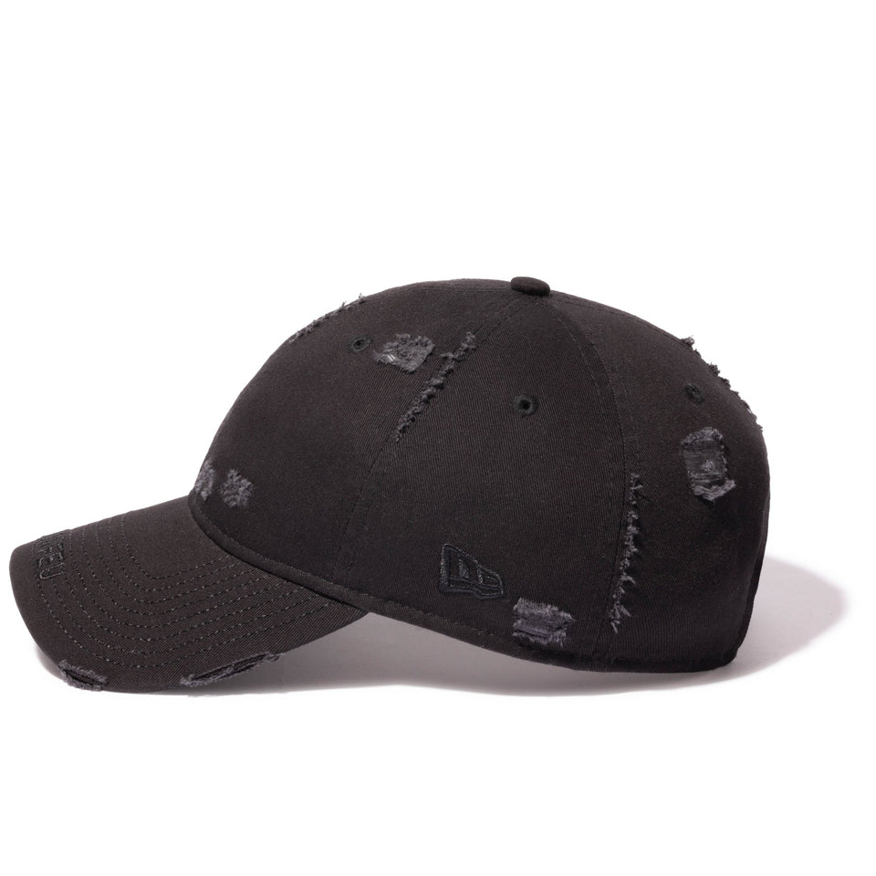 9THIRTY LIMI feu リミ フゥ ダメージ ブラック × ブラック - 13552480-OSFM | NEW ERA ニューエラ公式オンラインストア