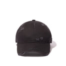 9THIRTY LIMI feu リミ フゥ ダメージ ブラック × ブラック - 13552480-OSFM | NEW ERA ニューエラ公式オンラインストア