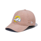 9THIRTY Los Angeles City Corduroy コーデュロイ ロサンゼルス・ラムズ ピンク - 13328360-OSFM | NEW ERA ニューエラ公式オンラインストア