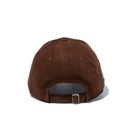 9THIRTY Los Angeles City Corduroy コーデュロイ ロサンゼルス・エンゼルス チョコ - 13328363-OSFM | NEW ERA ニューエラ公式オンラインストア