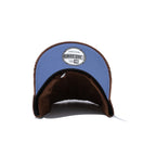 9THIRTY Los Angeles City Corduroy コーデュロイ ロサンゼルス・エンゼルス チョコ - 13328363-OSFM | NEW ERA ニューエラ公式オンラインストア