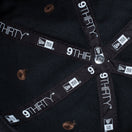 9THIRTY Los Angeles City Corduroy コーデュロイ ロサンゼルス・エンゼルス チョコ - 13328363-OSFM | NEW ERA ニューエラ公式オンラインストア