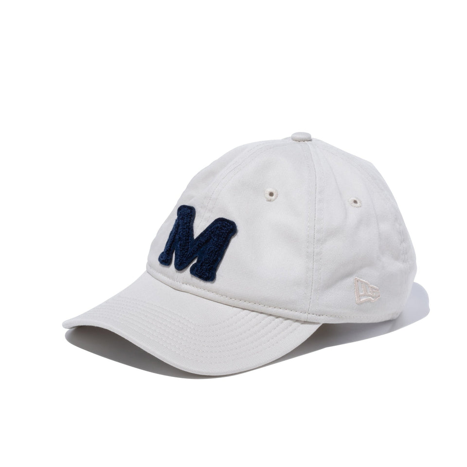 9THIRTY イージースナップ 神山 まりあ パッカブル M ストーン - 13075294-OSFM | NEW ERA ニューエラ公式オンラインストア
