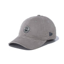 9THIRTY Micro Corduroy マイクロコーデュロイ グレー 【ニューエラアウトドア】 - 13772468-OSFM | NEW ERA ニューエラ公式オンラインストア