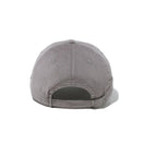 9THIRTY Micro Corduroy マイクロコーデュロイ グレー 【ニューエラアウトドア】 - 13772468-OSFM | NEW ERA ニューエラ公式オンラインストア