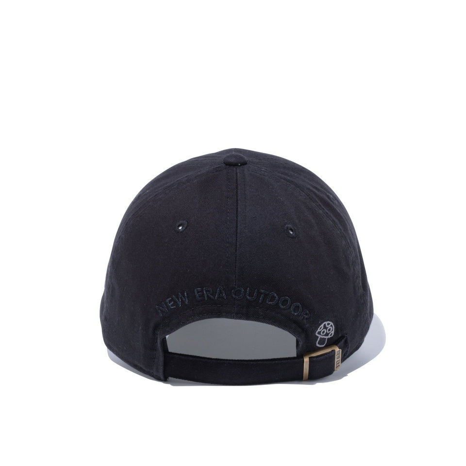 9THIRTY miffy ミッフィー テント ブラック【ニューエラ アウトドア】 - 13327714-OSFM | NEW ERA ニューエラ公式オンラインストア