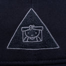 9THIRTY miffy ミッフィー テント ブラック【ニューエラ アウトドア】 - 13327714-OSFM | NEW ERA ニューエラ公式オンラインストア