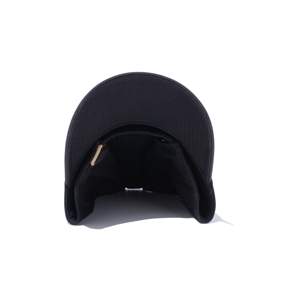 9THIRTY miffy ミッフィー テント ブラック【ニューエラ アウトドア】 - 13327714-OSFM | NEW ERA ニューエラ公式オンラインストア