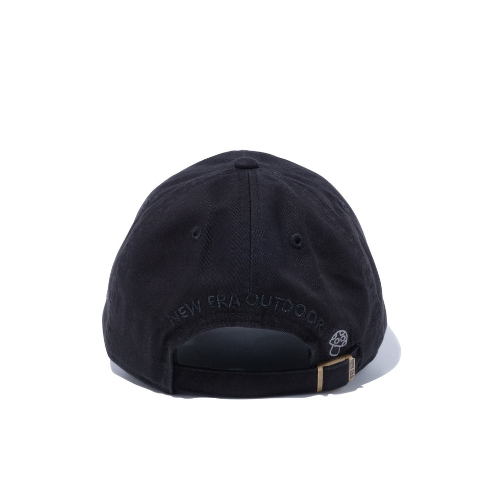 9THIRTY miffy ミッフィー テント ブラック【ニューエラ アウトドア】 - 13327714-OSFM | NEW ERA ニューエラ公式オンラインストア