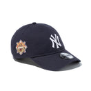 9THIRTY MLB Side Patch ニューヨーク・ヤンキース ネイビー - 13515998-OSFM | NEW ERA ニューエラ公式オンラインストア