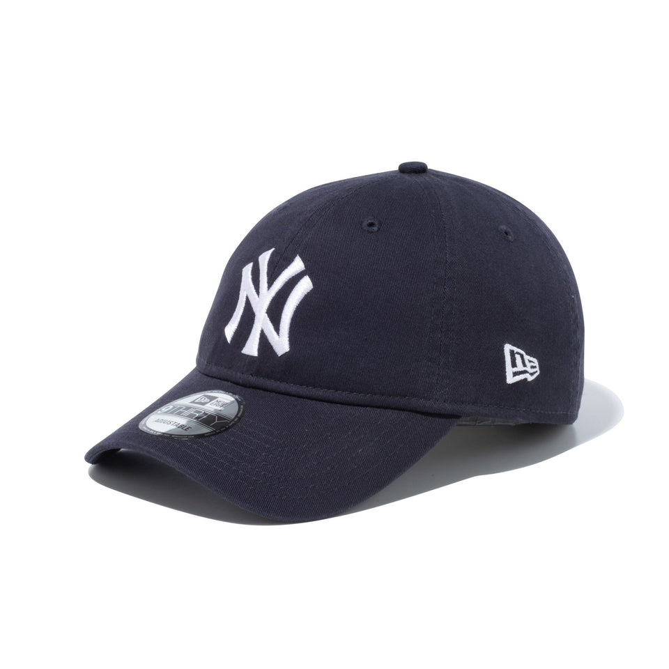 9THIRTY MLB Side Patch ニューヨーク・ヤンキース ネイビー - 13515998-OSFM | NEW ERA ニューエラ公式オンラインストア