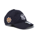9THIRTY MLB Side Patch ニューヨーク・ヤンキース ネイビー - 13515998-OSFM | NEW ERA ニューエラ公式オンラインストア